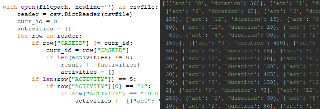 Python script